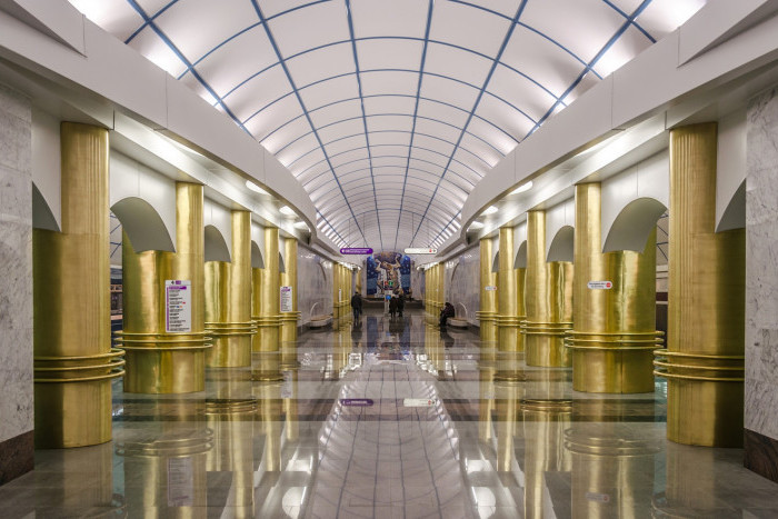 На Люблинско-Дмитровской линии метро до конца года достроят три новых станции