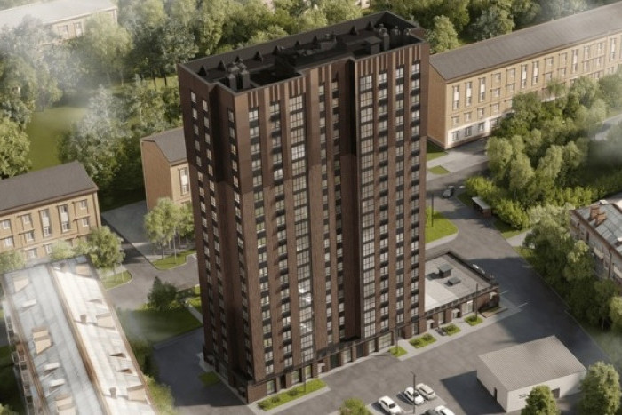 На месте ветхого дома в районе Измайлово построят многоэтажку