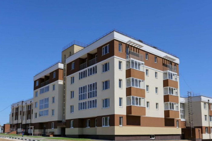 На рынок выведен новый объем квартир в ЖК "Малина"