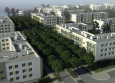 На рынок выведены квартиры в четвертой очереди ЖК "Руполис-Растуново"