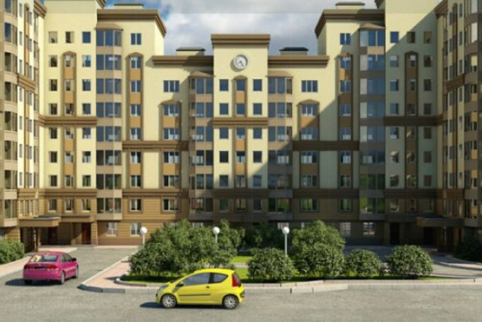 На рынок выведены квартиры в новом корпусе ЖК "Государев дом"
