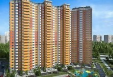 На рынок выведены квартиры в первом корпусе ЖК "Вершинино"