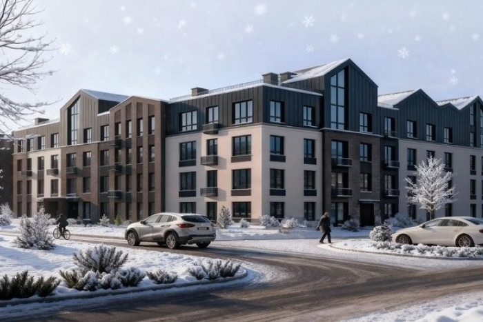 На рынок выведен новый проект "Дубровицы клаб"