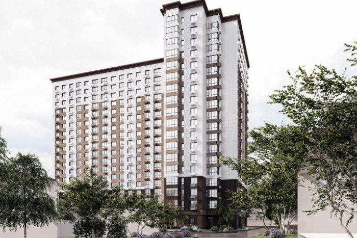 На рынок выведены квартиры в ЖК "Сердце Лыткарино"