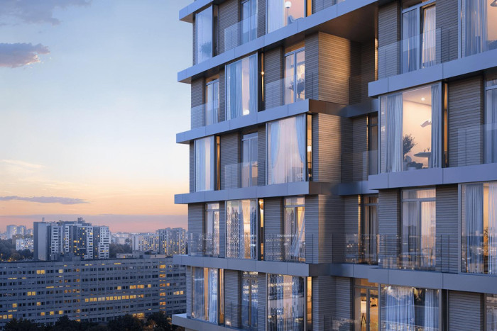 На рынок выведены квартиры в ЖК "Татум"