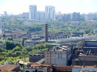 На территориях бывших промзон Москвы может поместиться до 40 млн. кв.м жилья