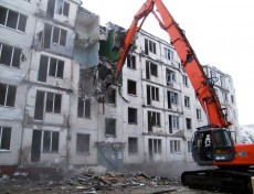 На востоке Москвы до конца года снесут 15 старых пятиэтажек