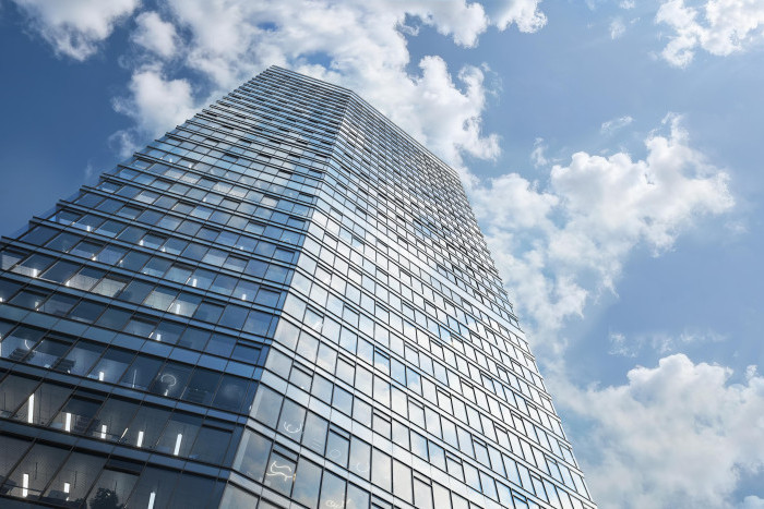 Началась продажа коммерческих площадей в бизнес-центре "KORP.Молодежная"