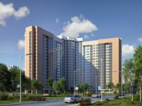 Началось строительство ЖК "Яуза Парк" в Преображенском районе Москвы