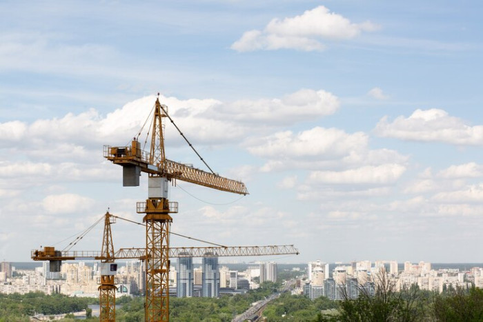 Началось строительство дома по реновации в Тимирязевском районе