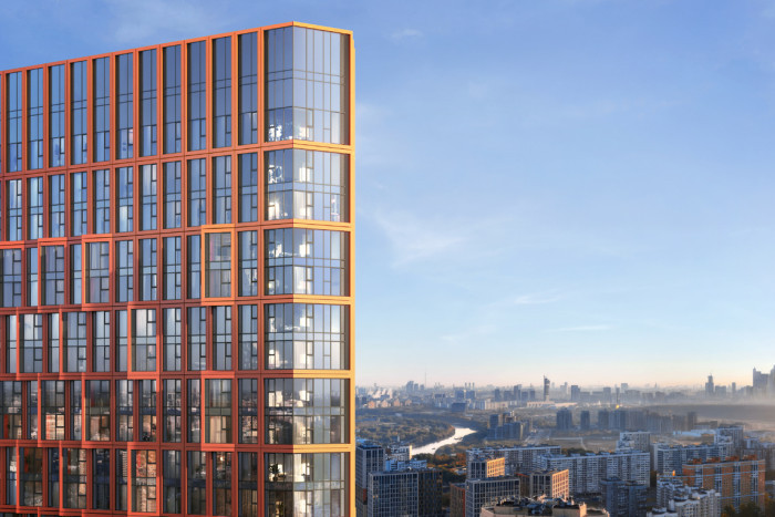 Начинается строительство многофункционального комплекса NEXUS by Akvilon