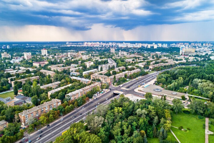 Новый жилой квартал построят на юго-западе Москвы