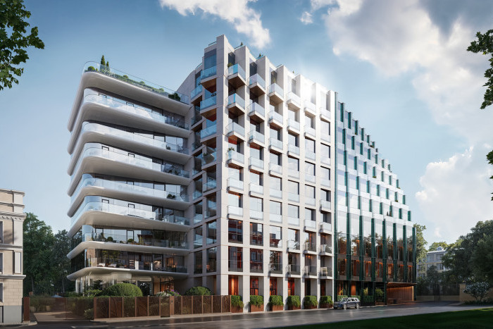 Открыта продажа квартрр в ЖК "Палашевский, 11" 