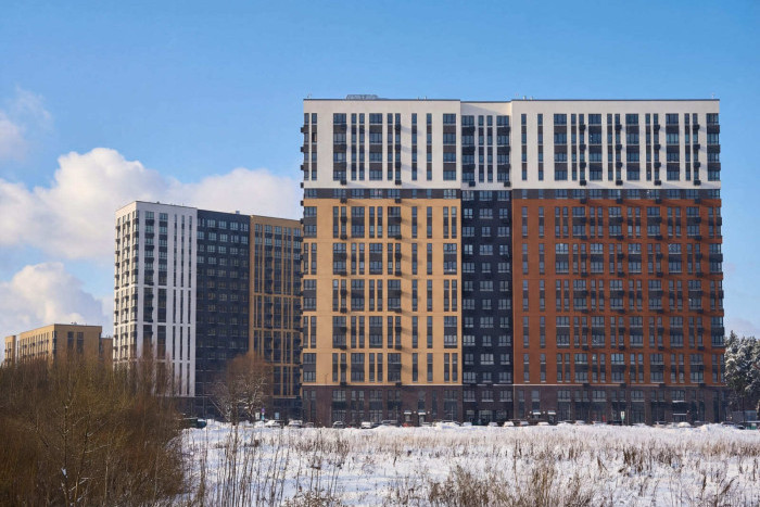 Объявлено о заселении двух домов в ЖК "Переделкино Ближнее"