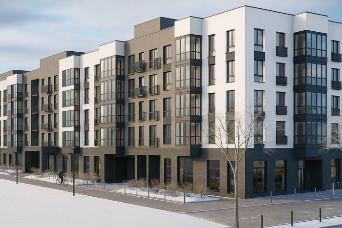 Открыта продажа квартир в ЖК "Базаева, 11"