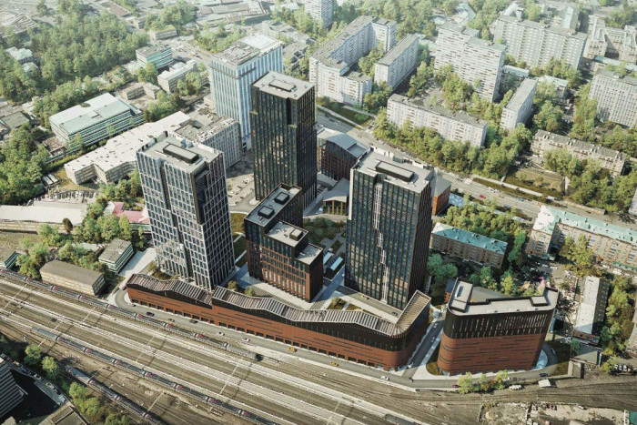Открыта продажа квартир во второй очереди ЖК MYPRIORITY Paveletskaya