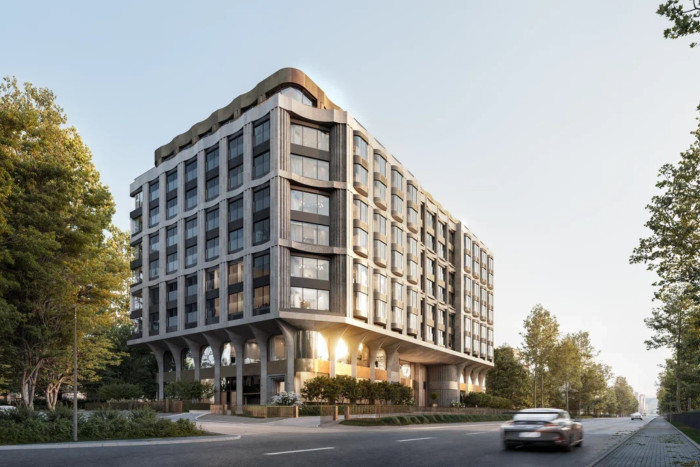 Открыта продажа недвижимости в клубном доме "Резиденция Омега"