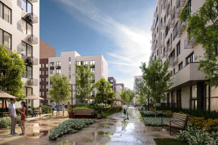 Открыты продажи нового объема квартир в ЖК "Никольский квартал Отрада"