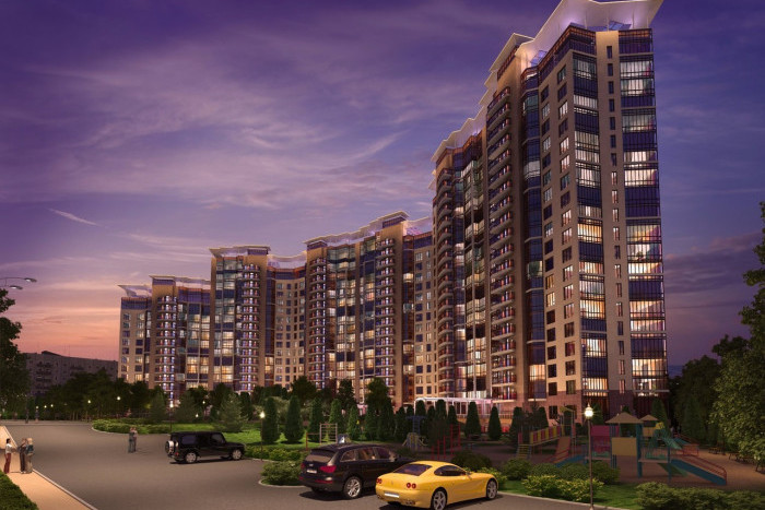 Проблемному ЖК "Триумфальный Квартал" присвоен почтовый адрес