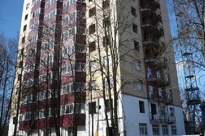 Проект-долгострой в Пушкино на улице Писаревской завершат до конца года