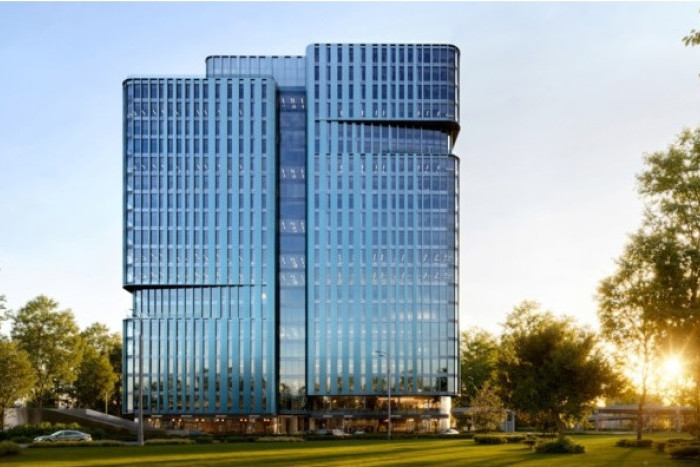 Разработан проект нового делового центра "Минто" 