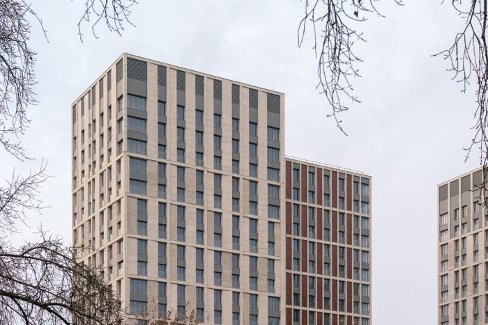 Разрешения на ввод в эксплуатацию получили два дома в ЖК Soul