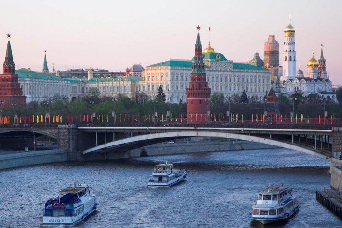 Речной транспорт в Москве станет общественным