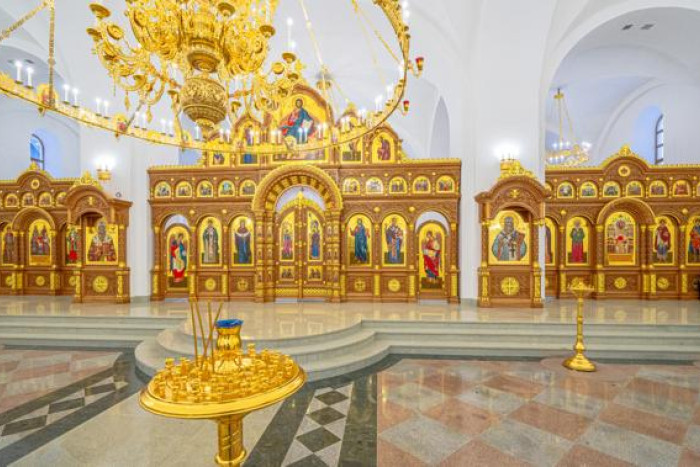 Рядом с метро "Бульвар Рокоссовского" построят новый храм