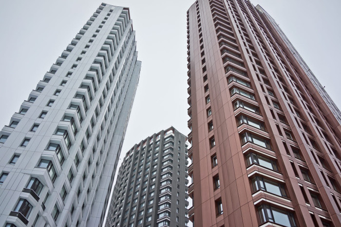 Сдана последняя очередь ЖК Rotterdam