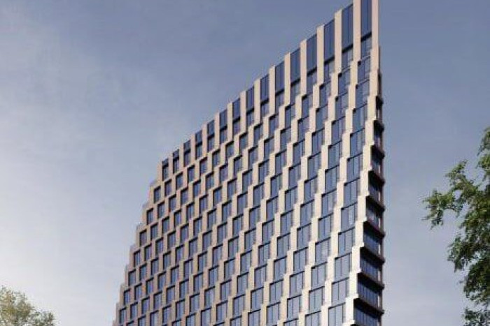 Согласован внешний облик БЦ "KORP.Нагорная"