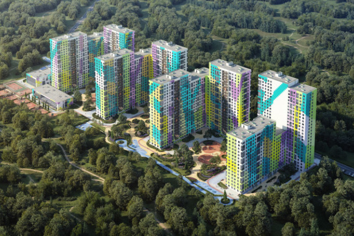 Срок сдачи проблемного ЖК "Сказочный лес" снова сдвинули