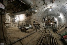 Станция метро "Челобитьево" может быть открыта раньше срока