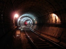 Станция метро "Спартак" откроется в сентябре