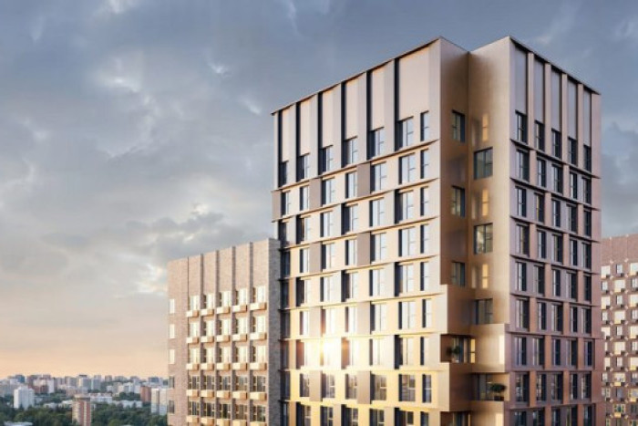 Старт продаж квартир в еще одном корпусе ЖК "Нарвин"