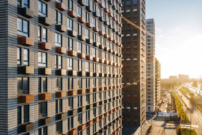 Старт продаж квартир в новых корпусах ЖК "Белая Дача парк"