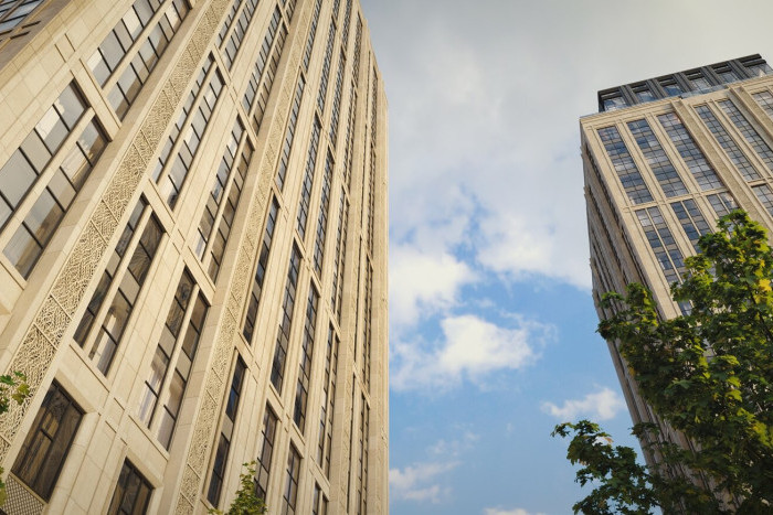 Старт продаж видовых квартир на верхних этажах ЖК Dream Towers