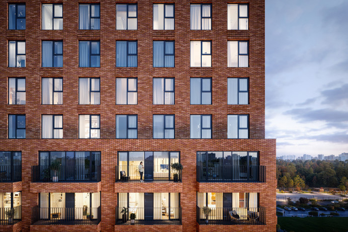 Стартовала продажа квартир в ЖК "Квартала Мит"