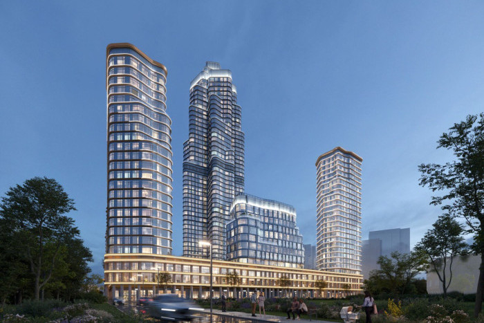 Стартовало строительство ЖК "Начало"