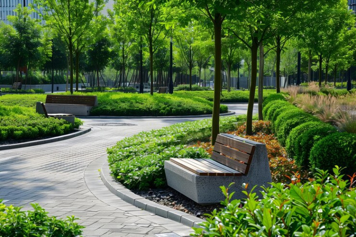 Столичные власти готовятся к строительству высотного парка на месте монорельса