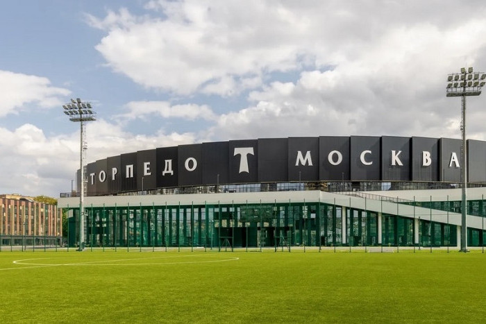 Строительство нового стадиона "Торпедо" потребовало инвестиций в размере 19 млрд рублей