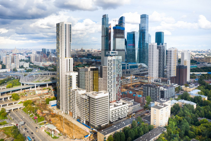 ТОП-3 самых дешевых новостроек в радусе 10 км от “Москвы-Сити”
