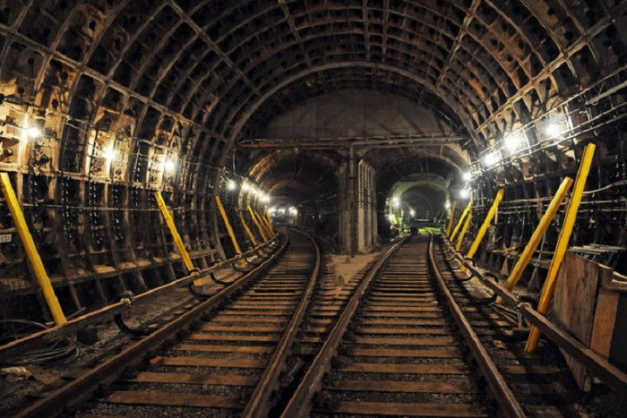 В 2020 году в Москве может открыться станция метро "Нагатинский затон"