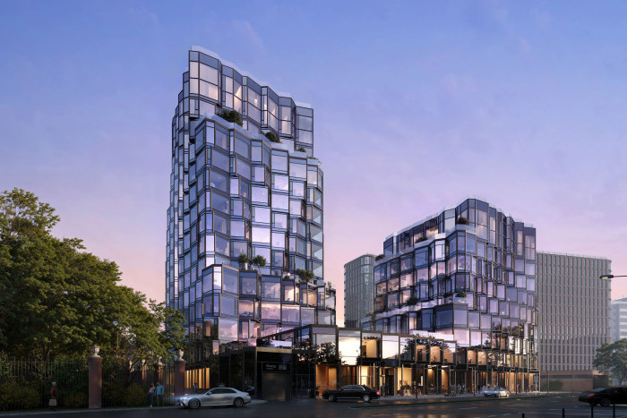 В Басманном районе построят ЖК с садом-лабиринтом