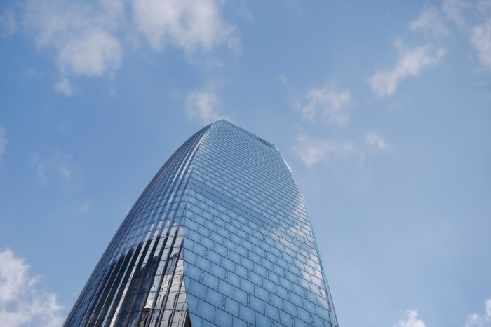 В Беговом районе началось строительство бизнес-центра BELL