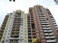 В Домодедово приостановили возведение незаконной многоэтажки