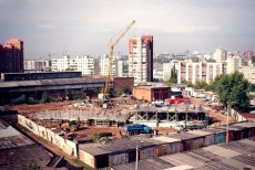 В Хамовниках построят жилой комплекс на месте старой тюлево-гардинной фабрики