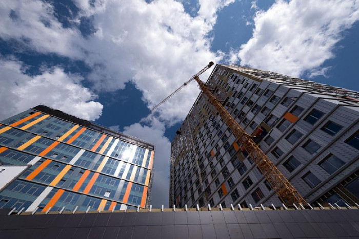 В Хорошевском районе построят ЖК с квартирами и апартаментами