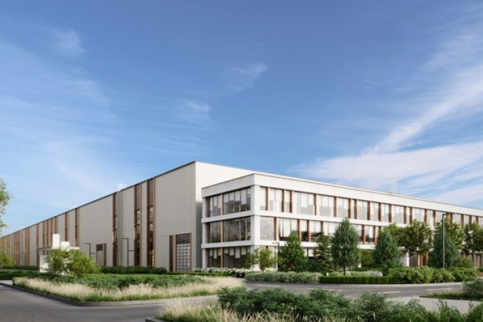 В Краснопахорском районе построят домостроительную фабрику