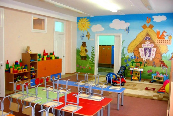 В микрорайоне "Новое Пушкино" открылся детский садик