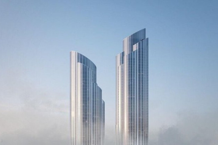 В Москве построят самый высокий в Европе жилой небоскреб